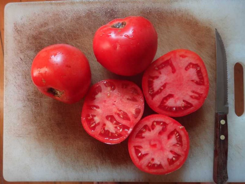 Fruiting Vegetables
