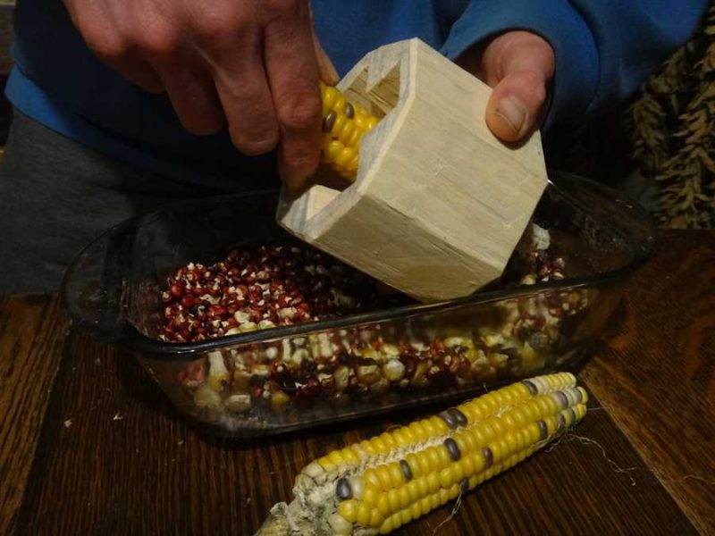 Corn Sheller