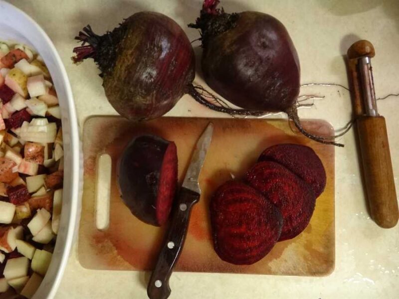 Detroit Dark Red beet