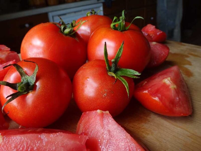 Ruth’s Perfect tomato