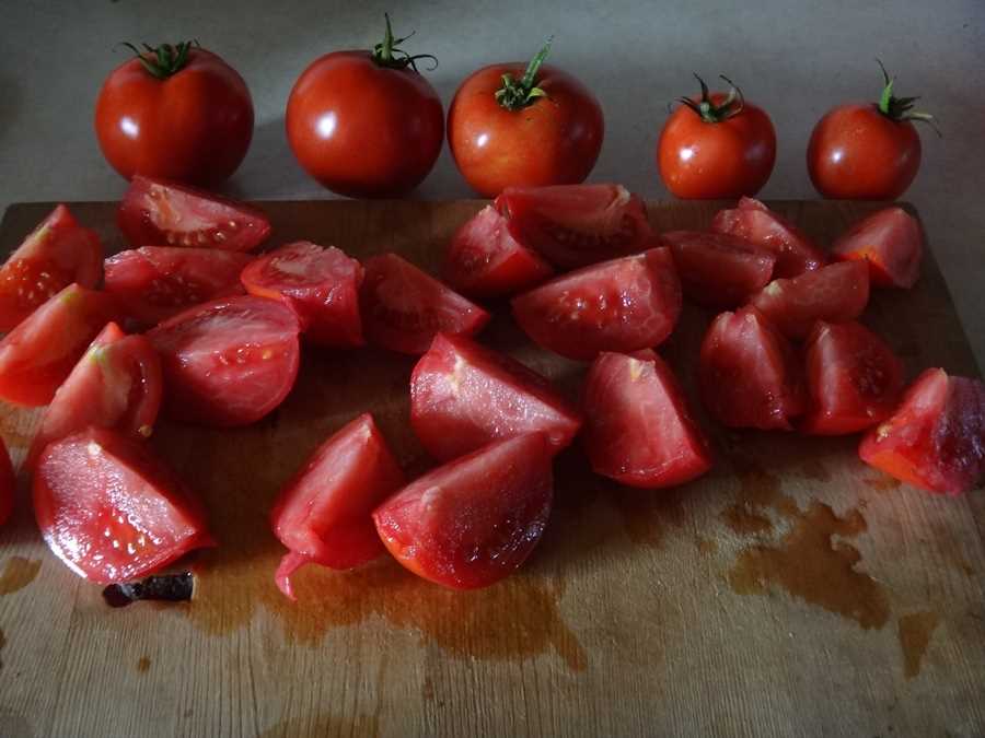 Ruth’s Perfect tomato - Image 2