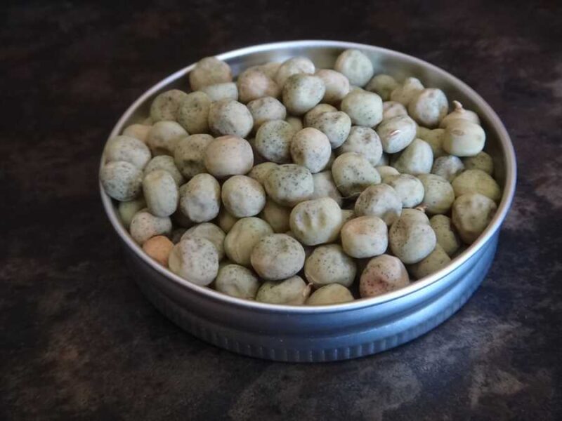 Edna’s Russian pea
