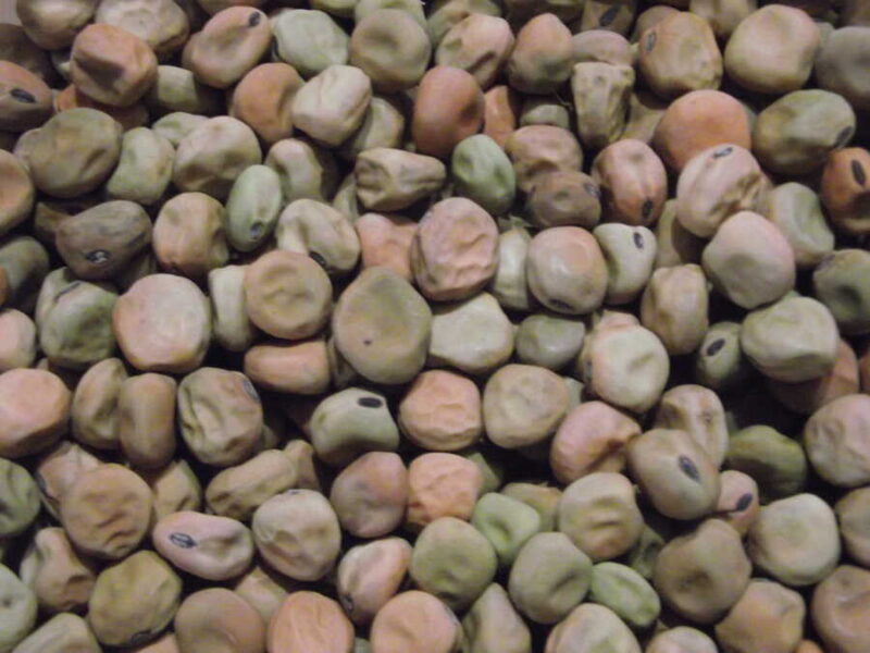 Tjörn pea
