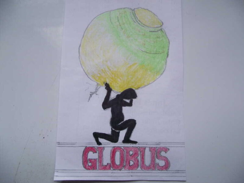 Globus rutabaga
